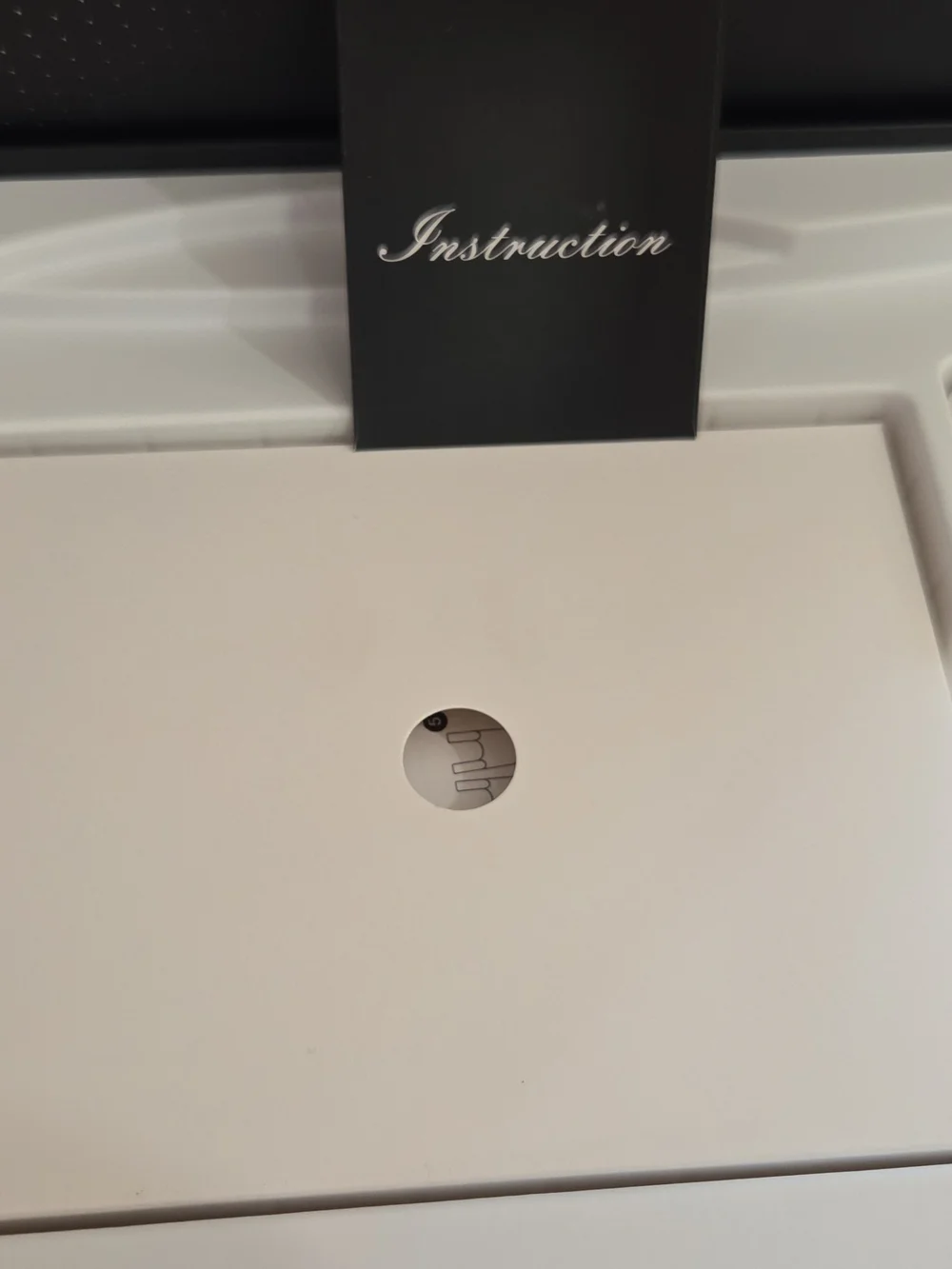 N/A white led